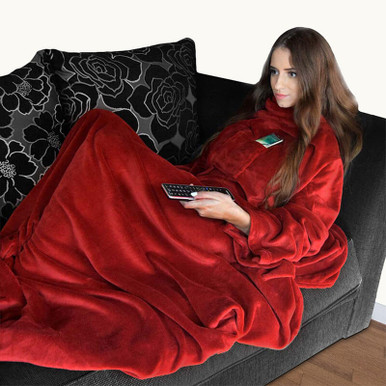 Image of Snugs Deluxe - Red