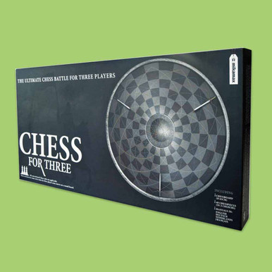 Click to view product details and reviews for Chess For Three. Click to view product details and reviews for Chess For Three.