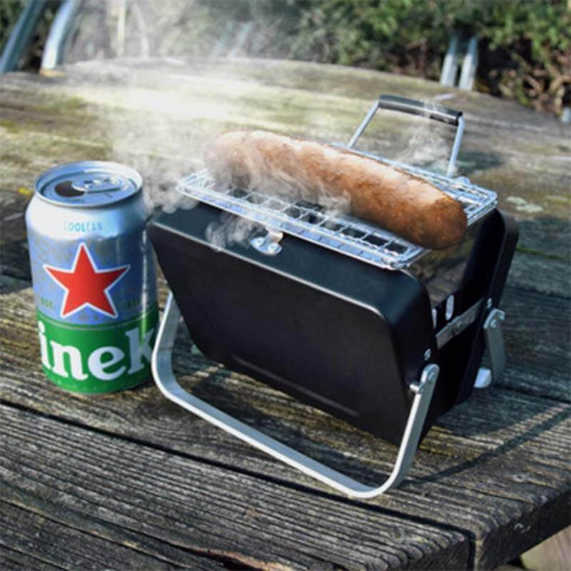 Worlds Smallest BBQ