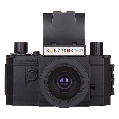 Image of Lomography Konstruktor - Construct Your Own SLR Camera