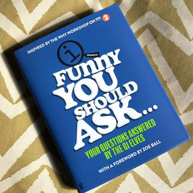 Click to view product details and reviews for Qi Funny You Should Ask.