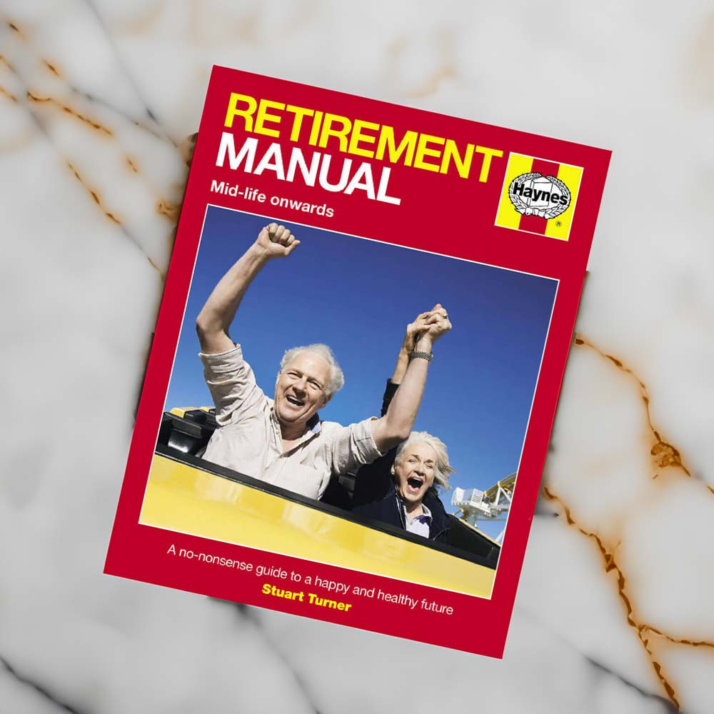 Haynes - Retirement Manual