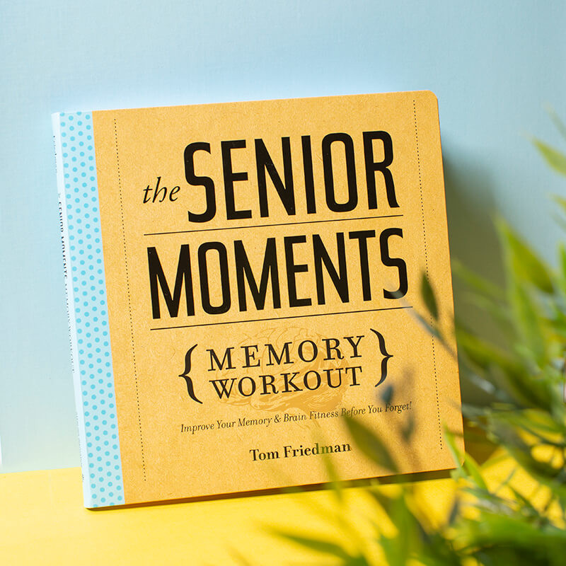 The Senior Moments Memory Workout