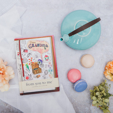 Image of Dear Grandma - From You to Me Book