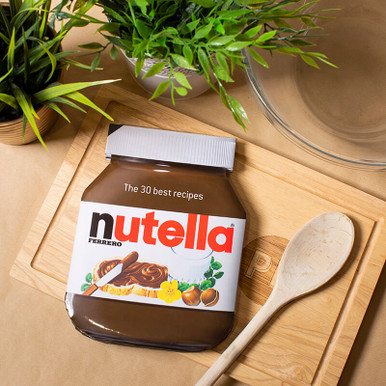 Click to view product details and reviews for Nutella Cookbook.