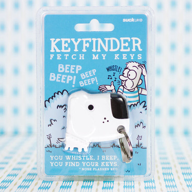 Fetch My Keys Key Finder Keyring