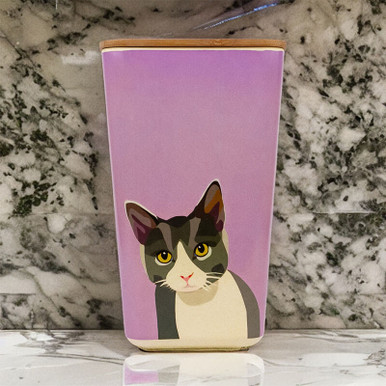Image of Joules Cat Storage Pot