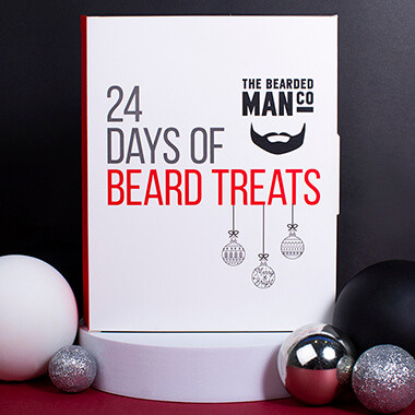 Beard Oil Advent Calendar