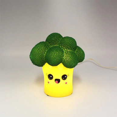 Click to view product details and reviews for Disaster Design Broccoli Led Desk Light.