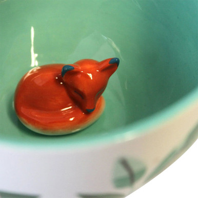 Image of Disaster Design Secret Garden Fox Cup
