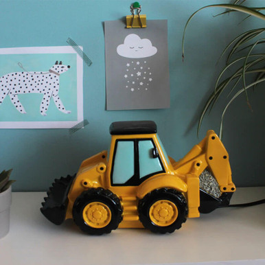 Click to view product details and reviews for Disaster Design Digger Night Light.