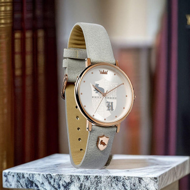 Click to view product details and reviews for Harry Potter Hufflepuff Crest Watch.