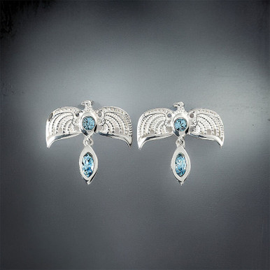 Click to view product details and reviews for Harry Potter Sterling Silver Diadem Stud Earrings.