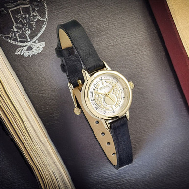 Click to view product details and reviews for Harry Potter Time Turner Watch.