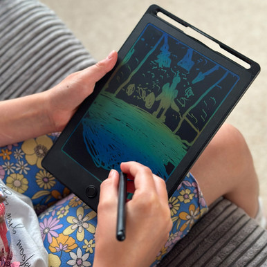 Click to view product details and reviews for Red5 Endless Drawing Pad Colour Lcd Sketch And Notepad.