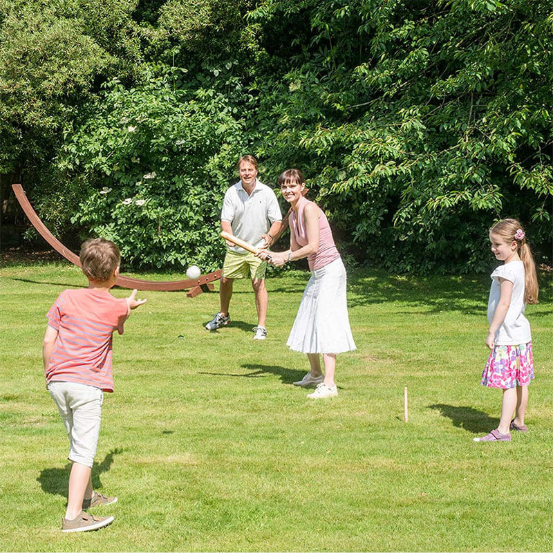 Garden Rounders