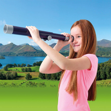 Image of My First Telescope