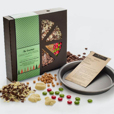 Image of Make your Own Christmas Pizza Kit