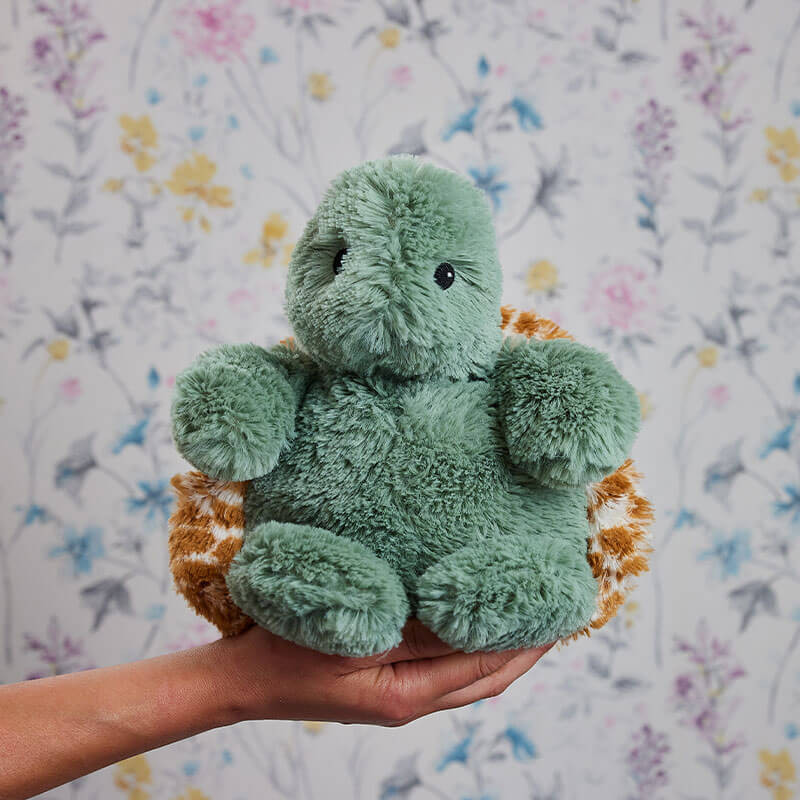 Warmies Baby Turtle Plush