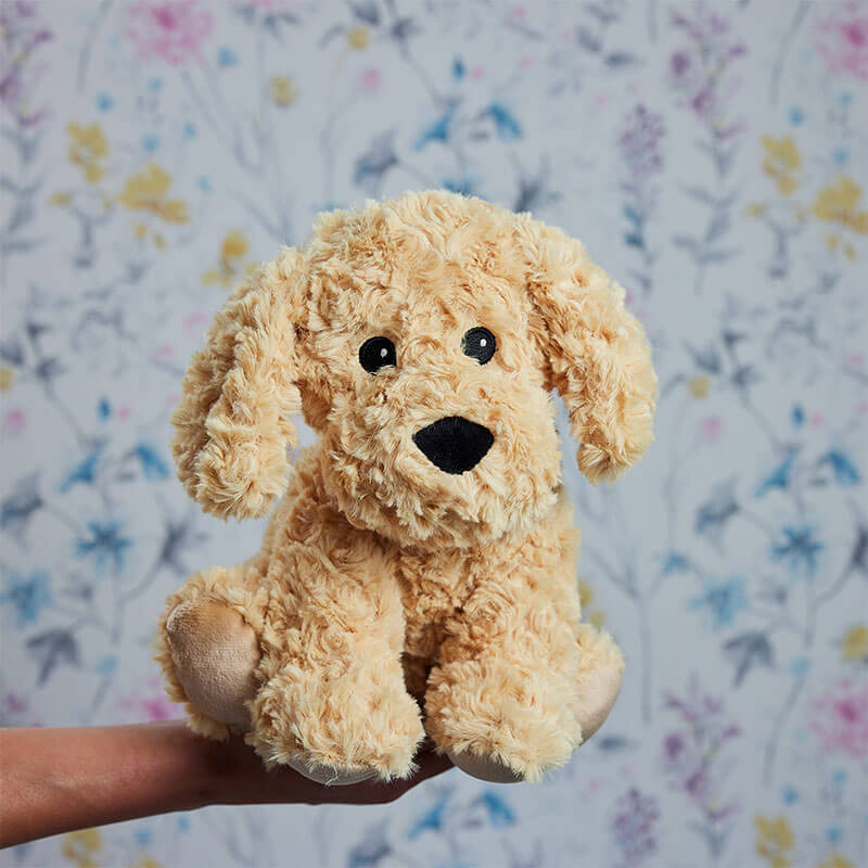 Warmies Cockerpoo Plush