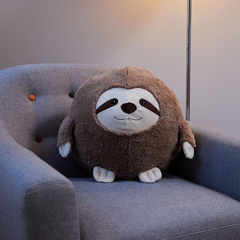 Super Sized Cushion Sloth