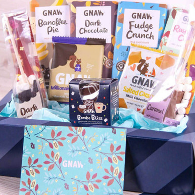 Image of Delightfully Delicious Chocolate Hamper