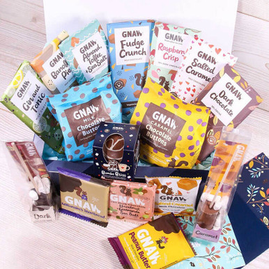Image of Gnawfully Big Chocolate Hamper