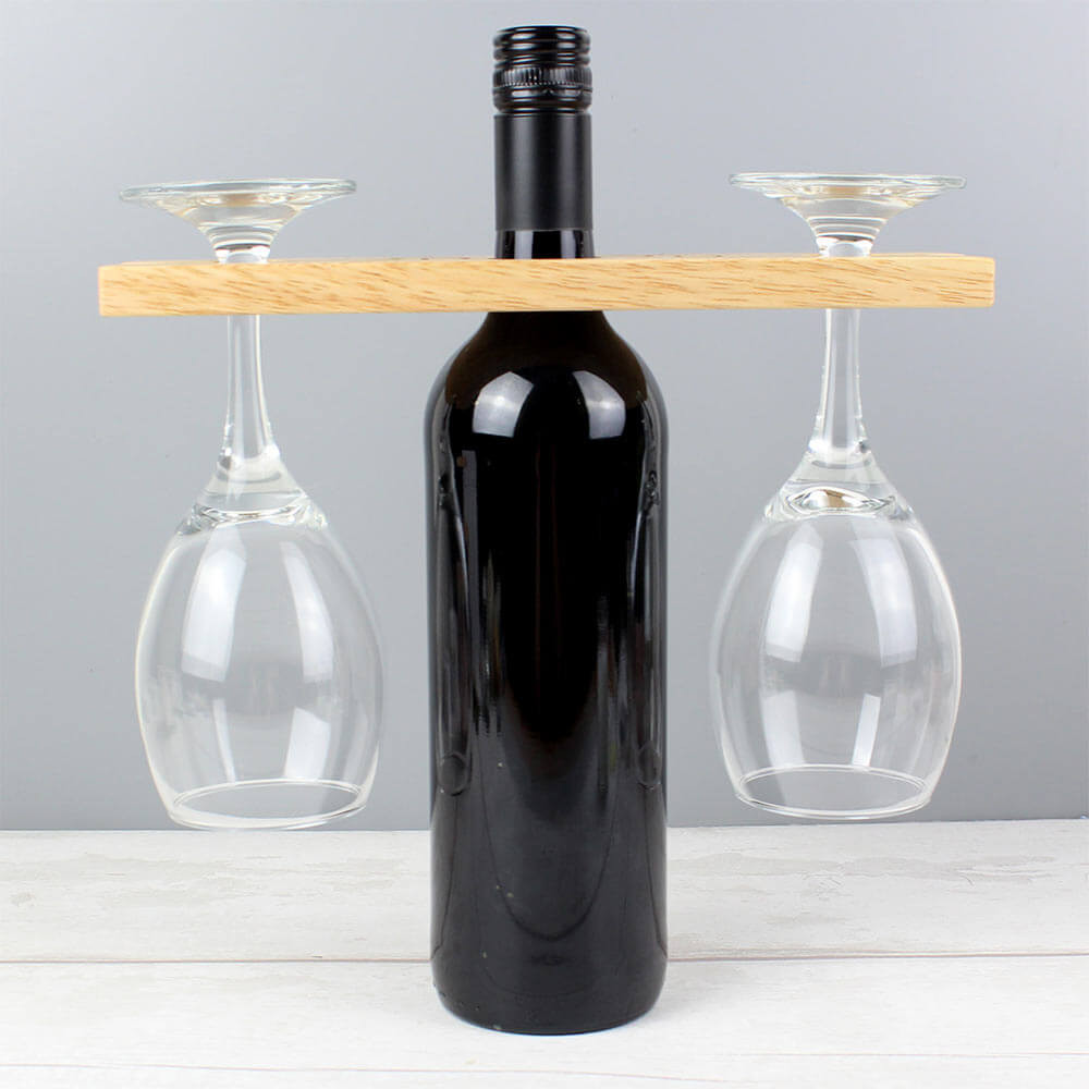 Wine O'clock Bottle Butler