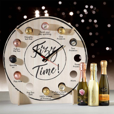 Image of Alcho'Clock Fizz Clock