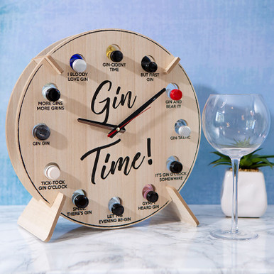 Image of Alcho'Clock Gin Clock