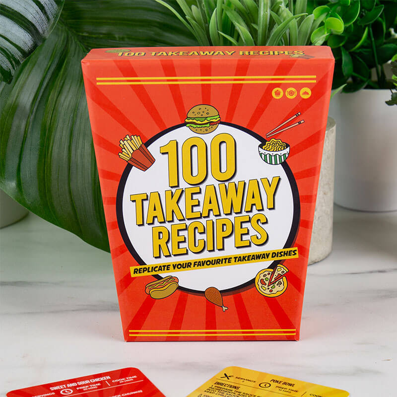 100 Takeaway Recipes