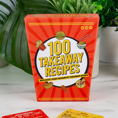 Image of 100 Takeaway Recipes
