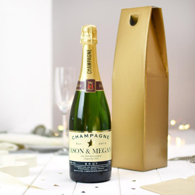 Image of Personalised Any Occasion Champagne