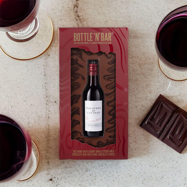 Image of Bottle 'N' Bar Red Wine