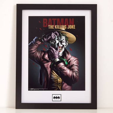 Click to view product details and reviews for Batman The Killing Joke Framed Poster.