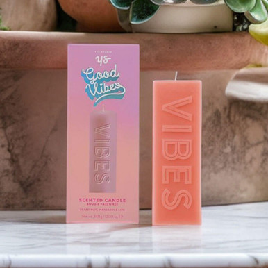Image of Good Vibes Scented Candle