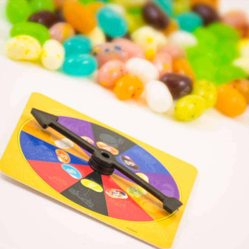 Beanboozled Jellybean 6th Edition Spinner