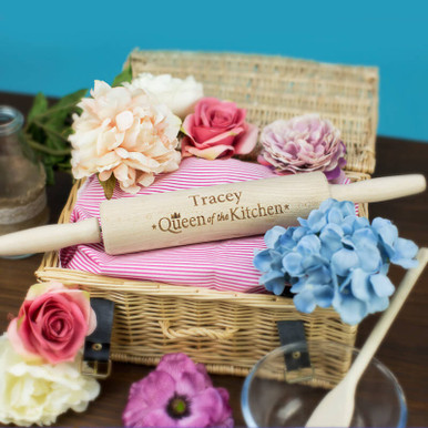 Image of Personalised Rolling Pin