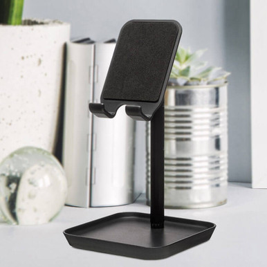 Click to view product details and reviews for The Perfect Phone Stand Black.