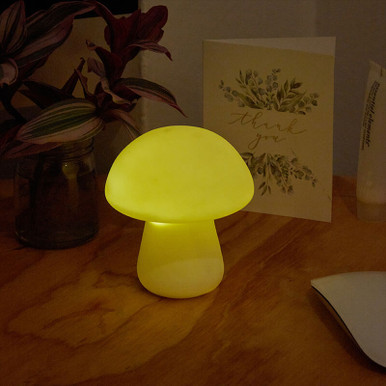 Click to view product details and reviews for Mushroom Light Medium.