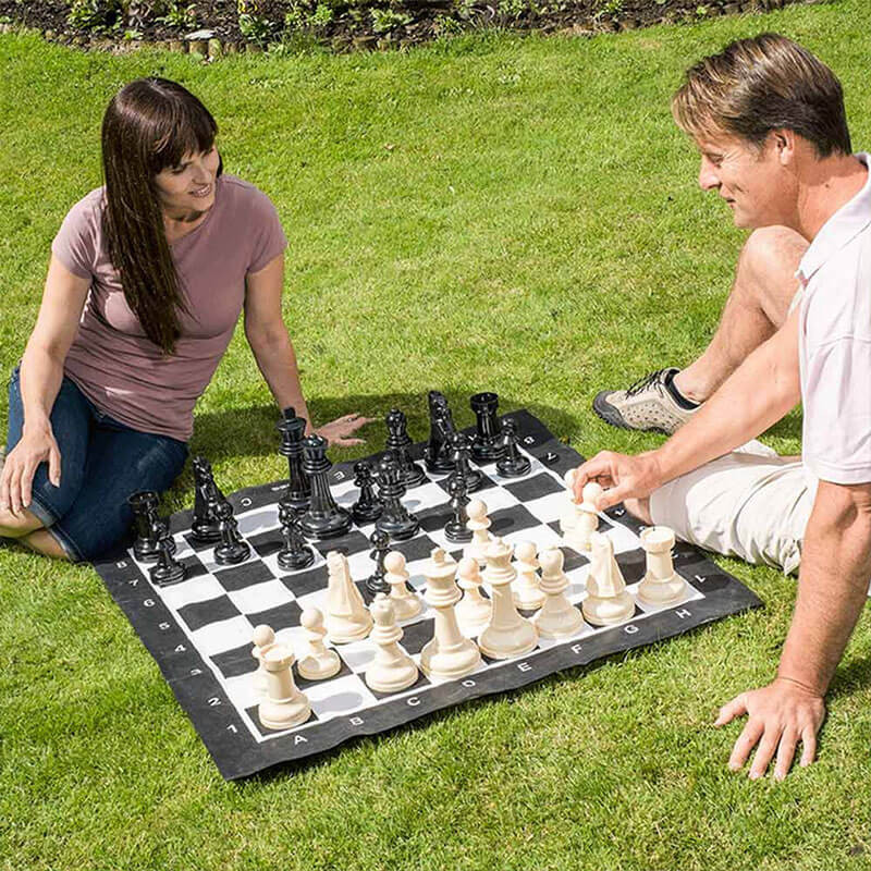 Garden Chess Set