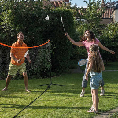 Click to view product details and reviews for 3 In 1 Badminton Volley Ball Tennis Set.