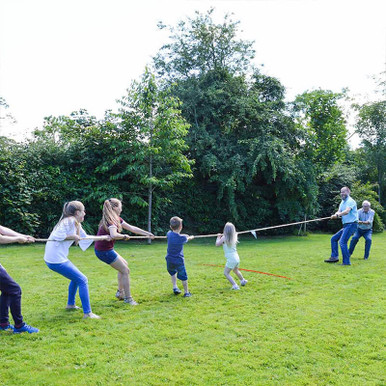 Image of Tug of War Garden Set