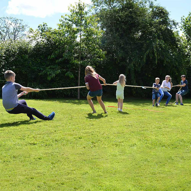 Tug of War Garden Set