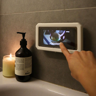 Click to view product details and reviews for Shower Phone Holder.