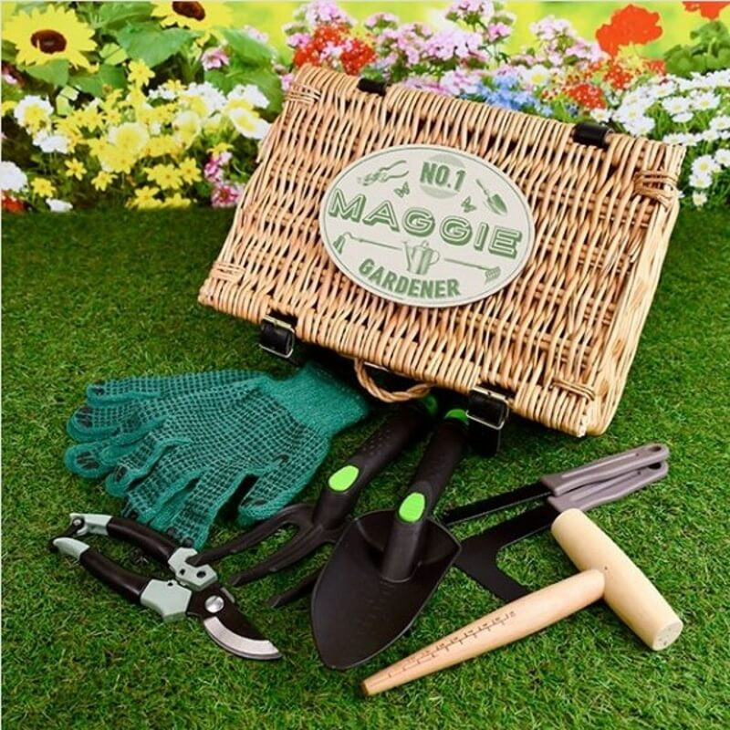 Personalised No.1 Gardener Gift Hamper