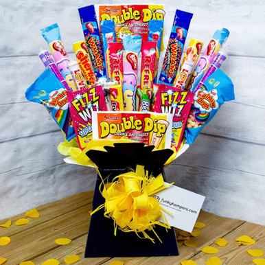 Click to view product details and reviews for Giant Retro Sweet Bouquet.