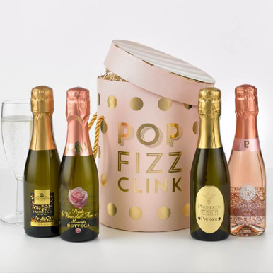 Image of Pop Fizz Clink Drum Gift Box