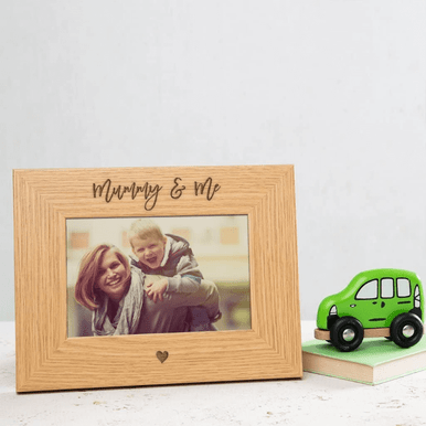 Image of Mummy and Me Photo Frame