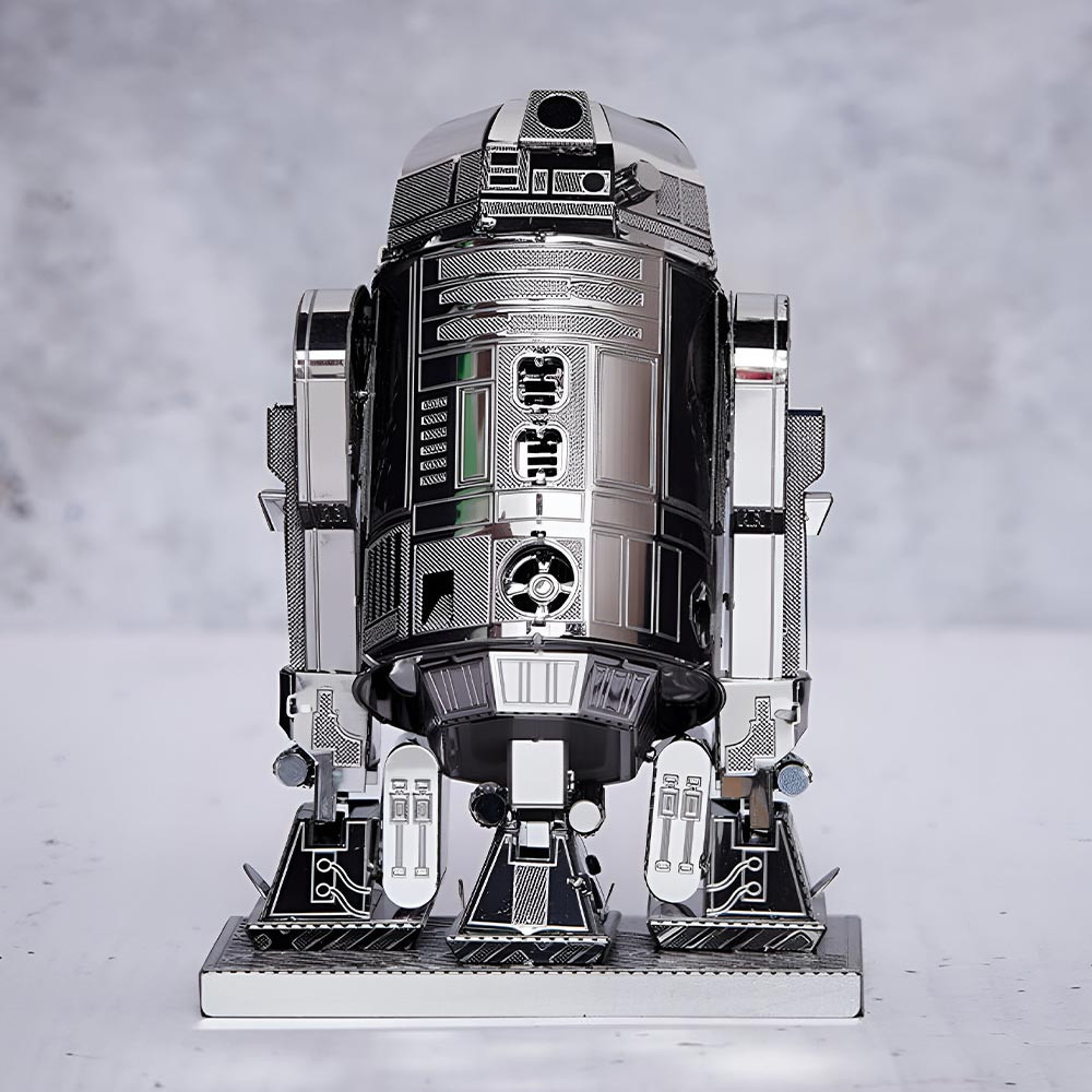 Metal Earth Star Wars R2-D2 3D Model Kit